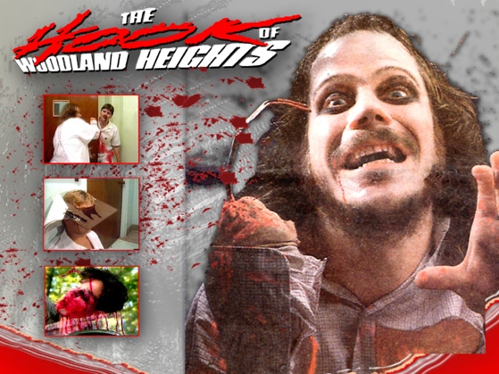 The Hook of Woodland Heights — film stills